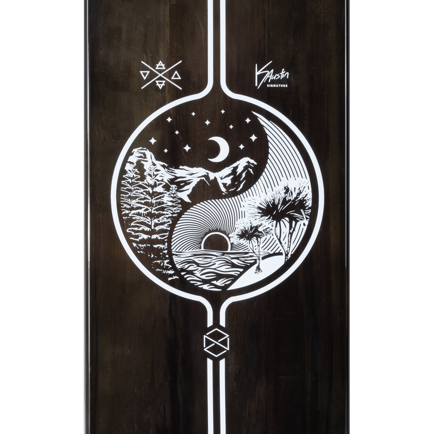 Ventura Deck Kevin Austin Signature