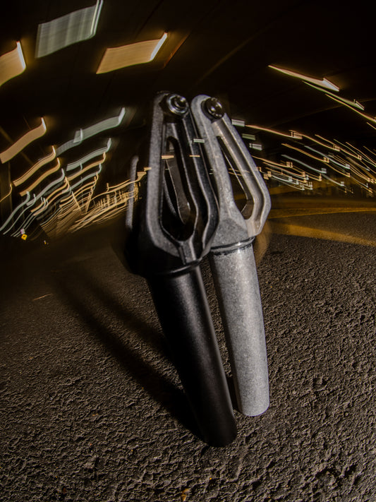 Stem Fork