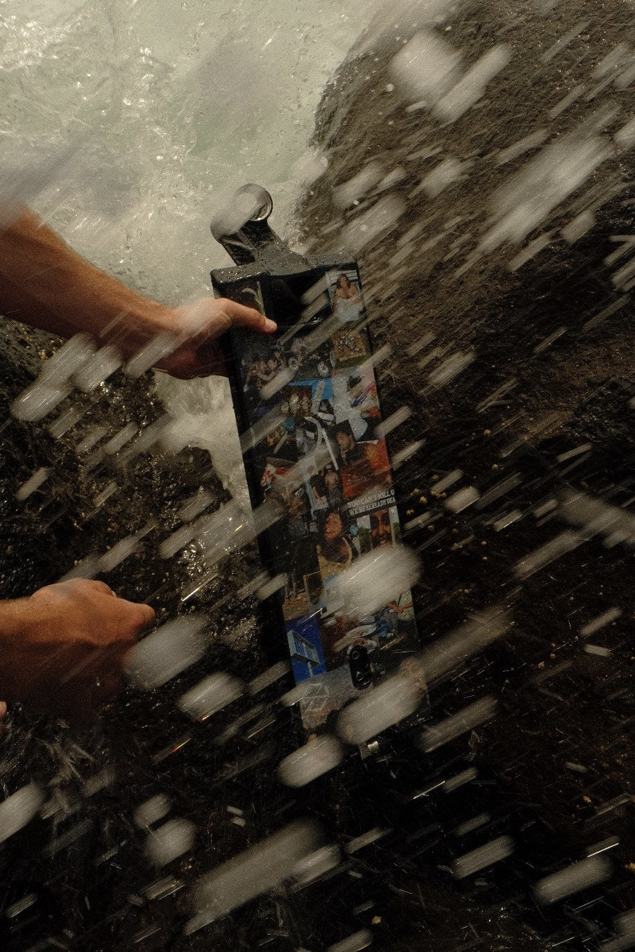 Ventura Deck Joel Ingold Signature