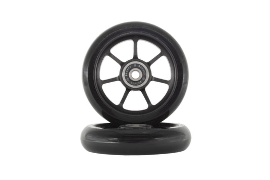 Profile II Wheels — Black