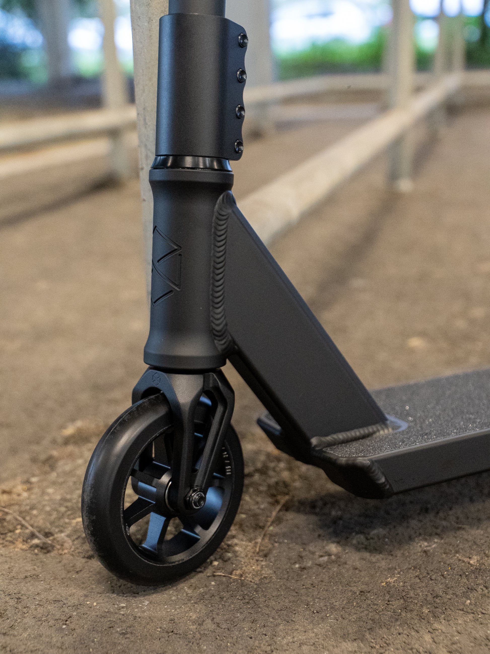 NATIVE Stem Complete Scooter - Purpose Built Beginner Street Complete