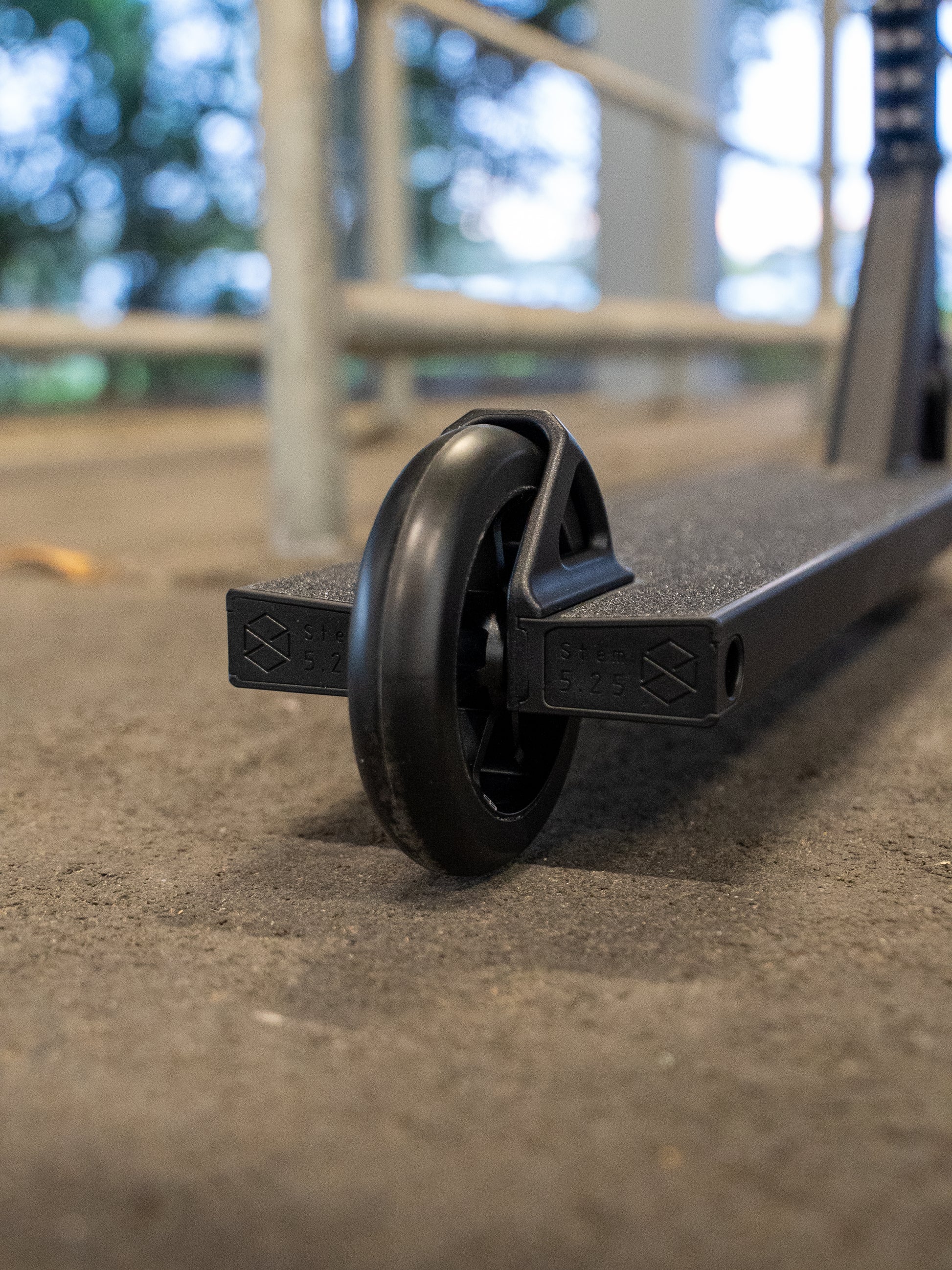 NATIVE Stem Complete Scooter - Purpose Built Beginner Street Complete