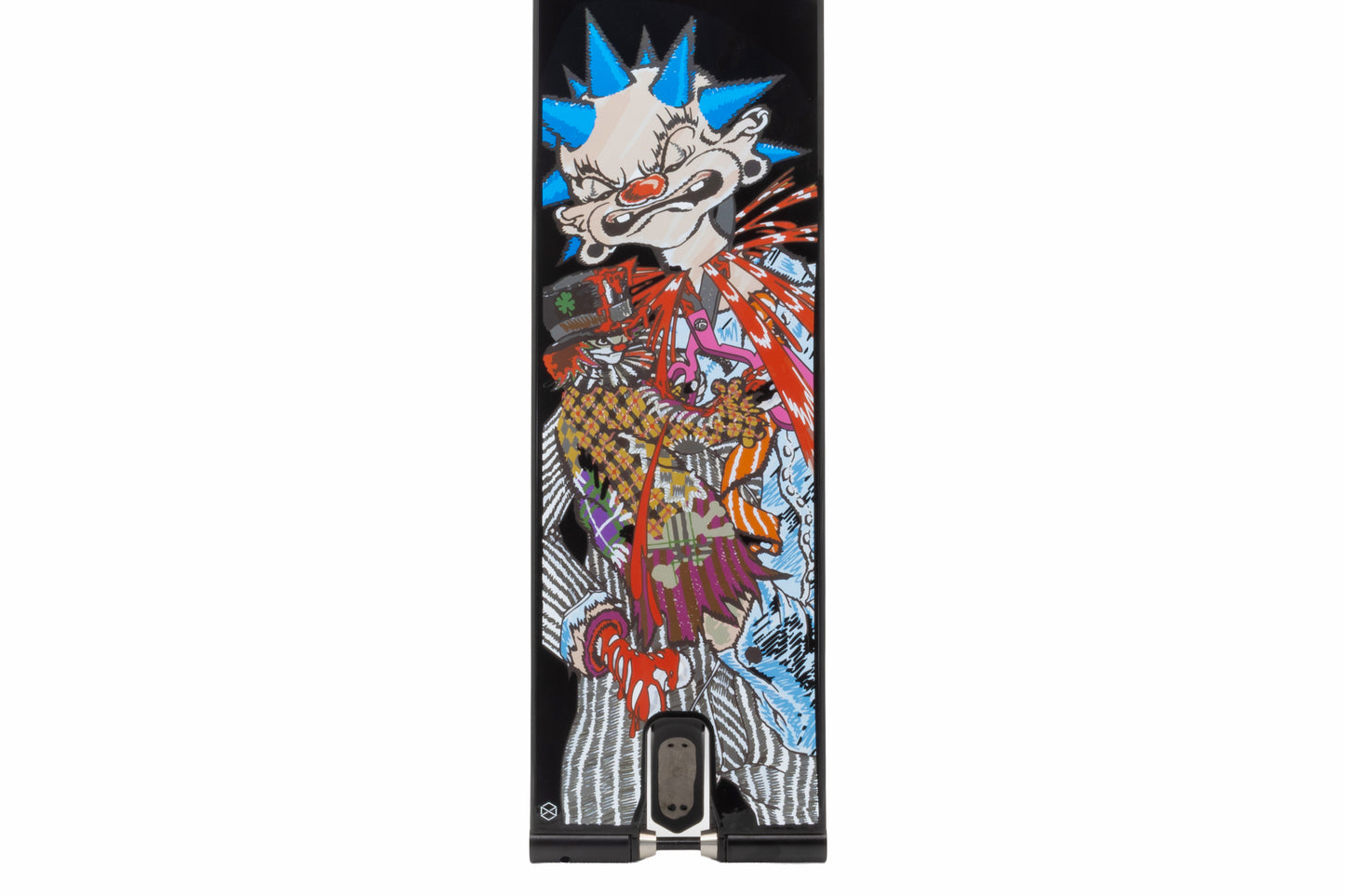 Advent Refined Deck Devin Szydlowski Signature