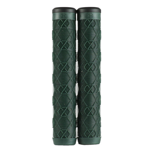 Emblem Grips — Moss