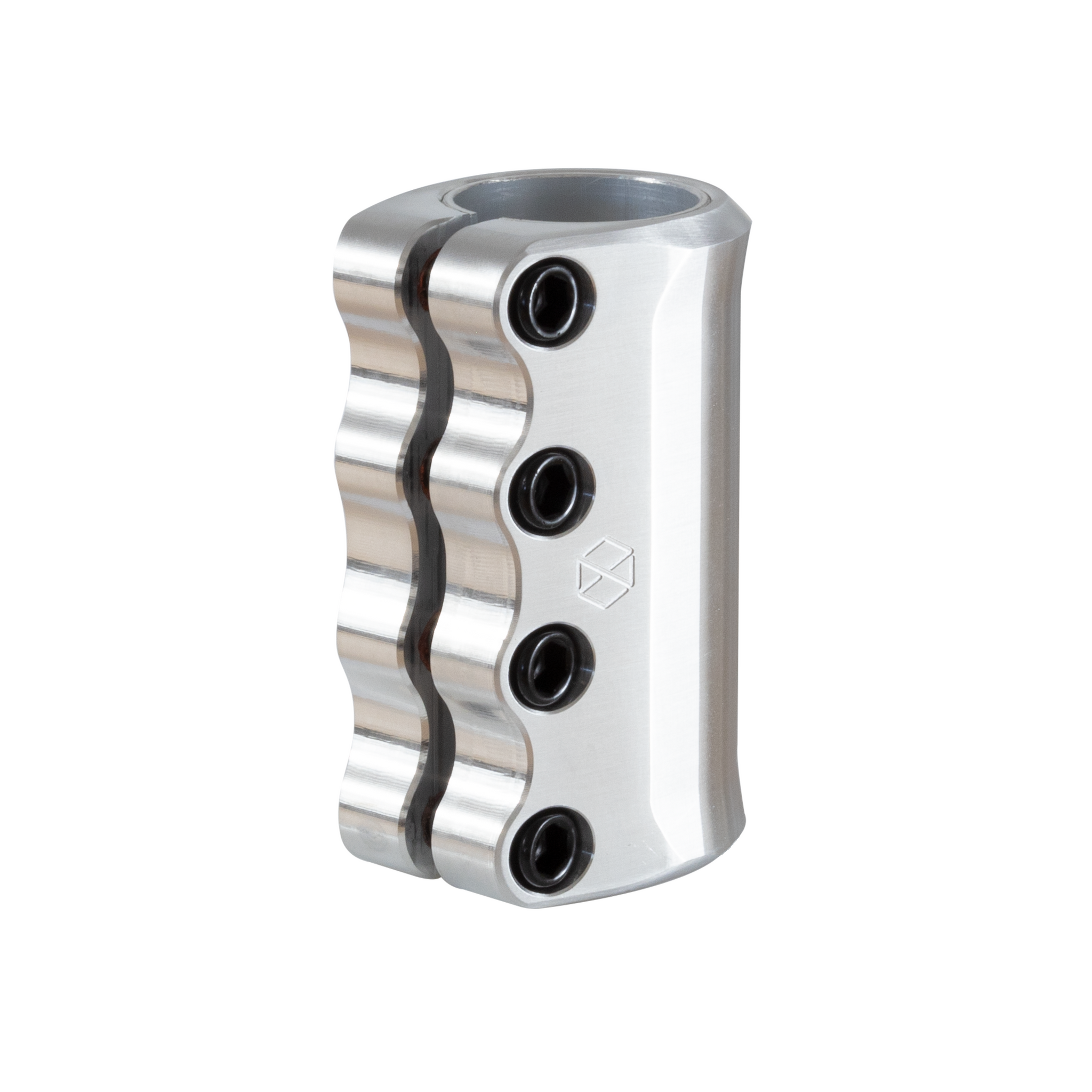 NATIVE Scooters Orca XL SCS Clamp - Taller, Stronger, Lighter.