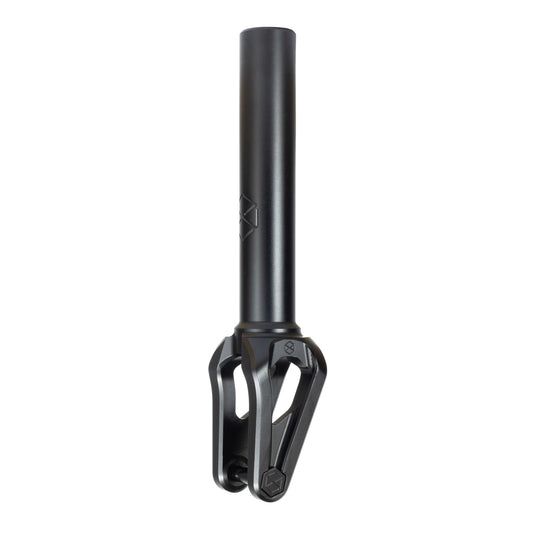 Senary Fork — Black