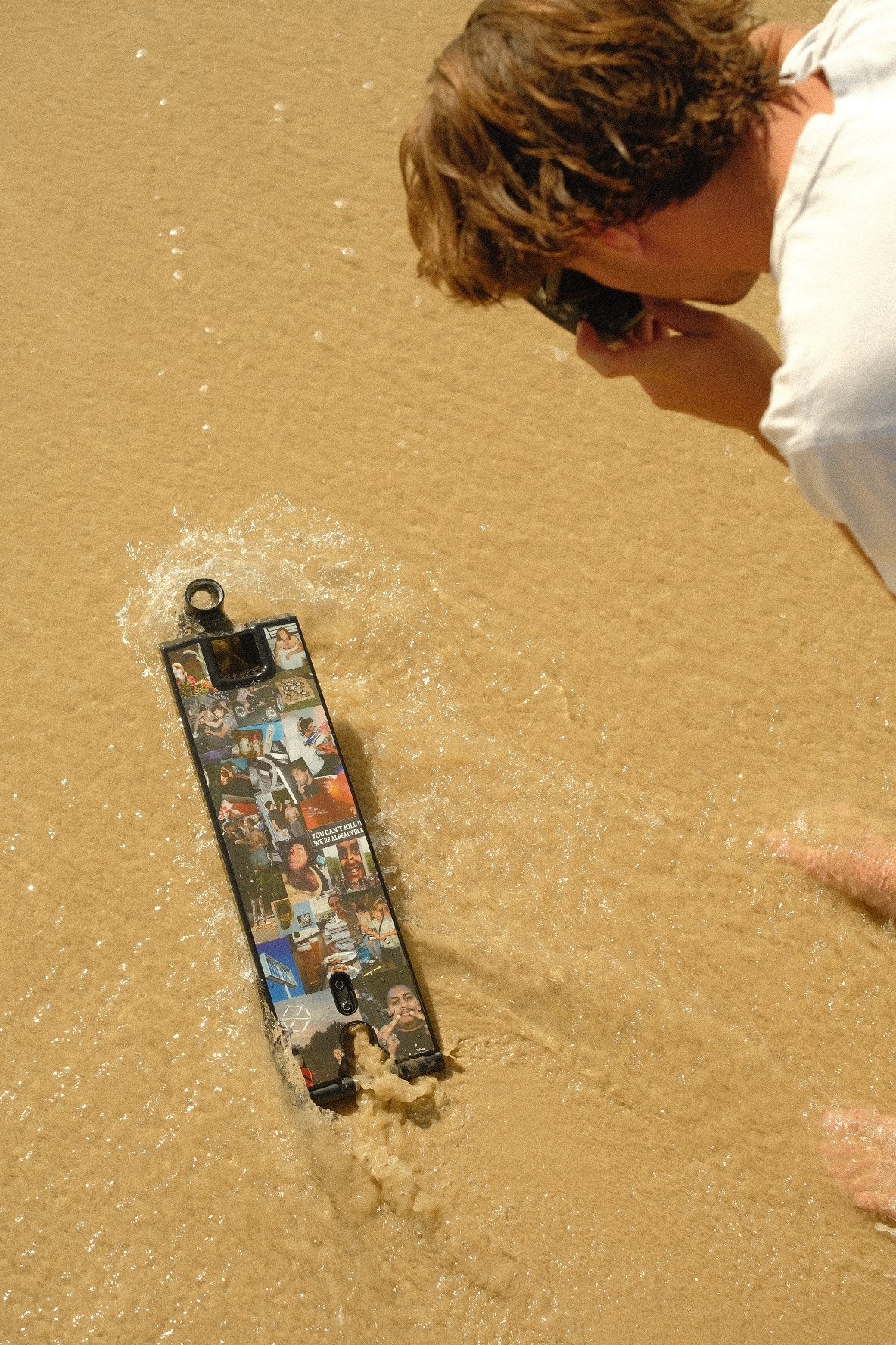 Ventura Deck Joel Ingold Signature