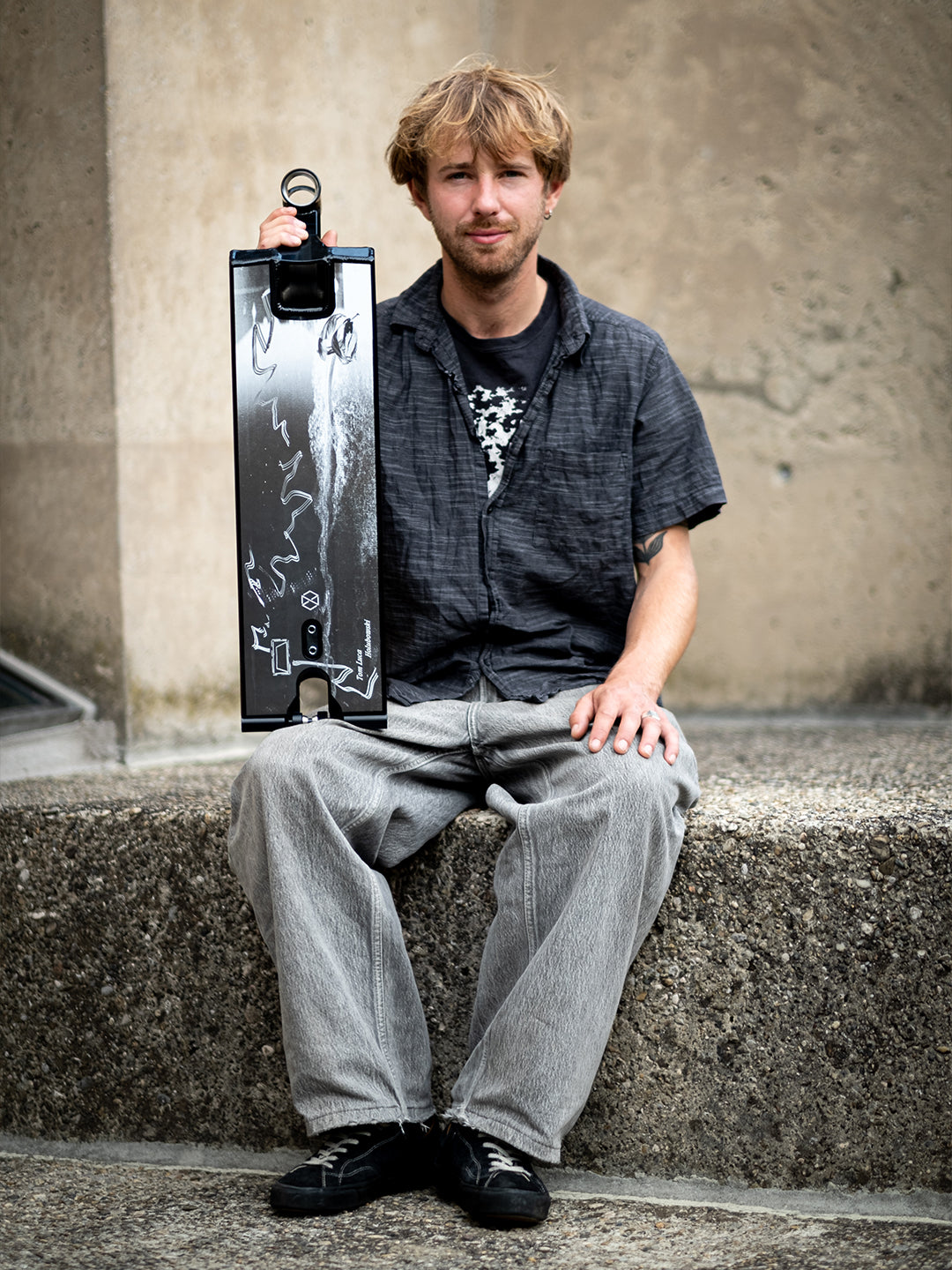 Ventura Deck Tom Luca Signature