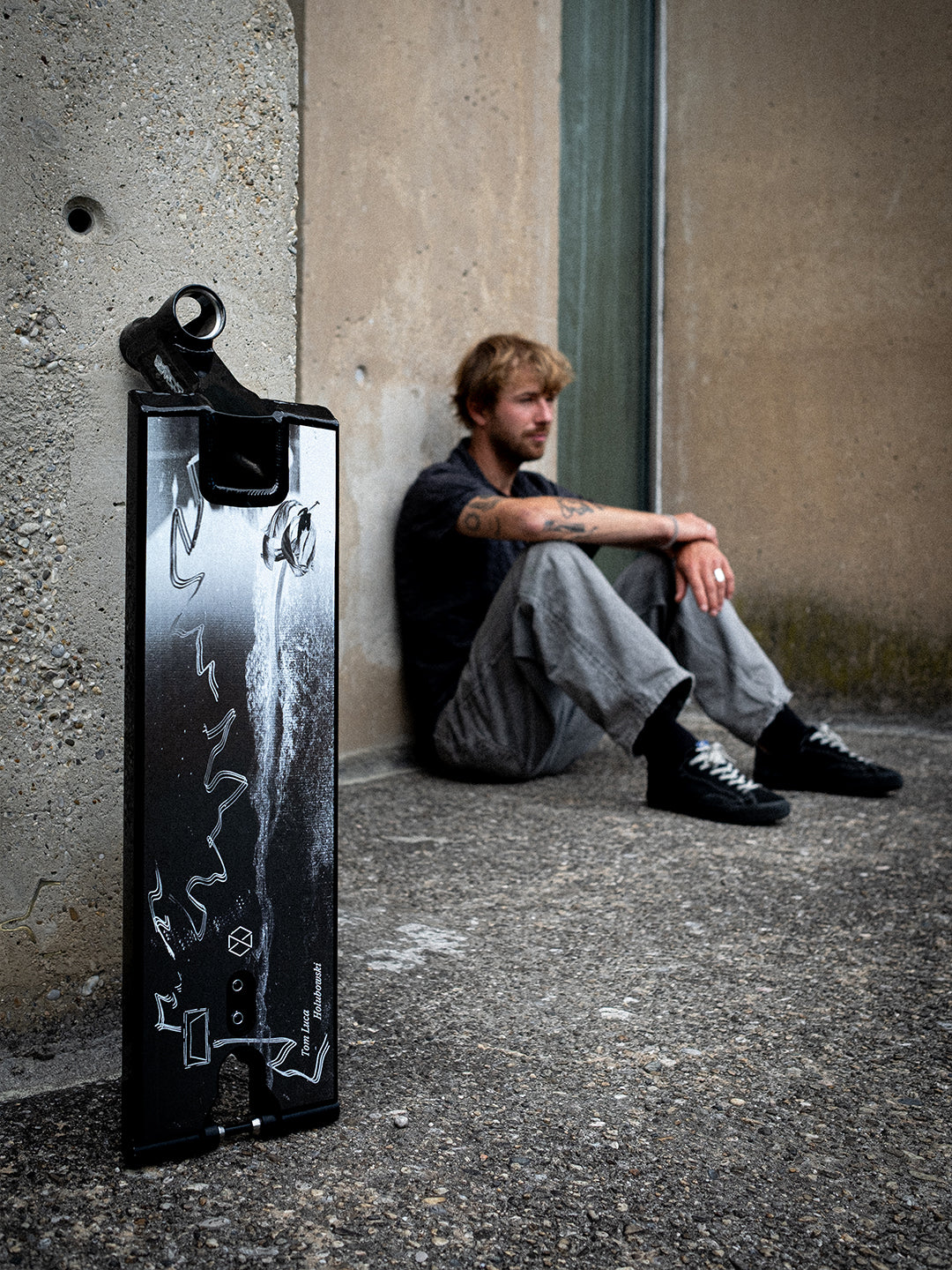 Ventura Deck Tom Luca Signature