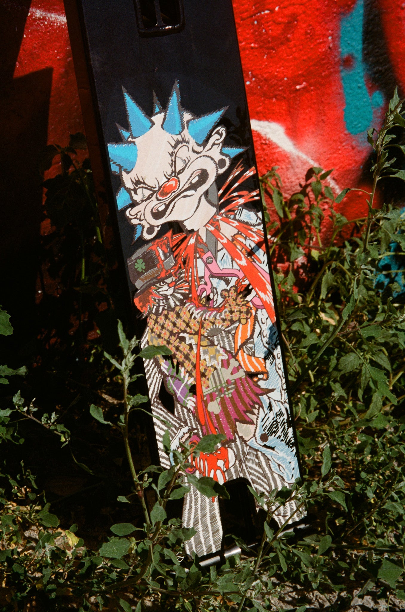 Advent Refined Deck Devin Szydlowski Signature
