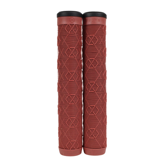 Emblem Grips — Rufous