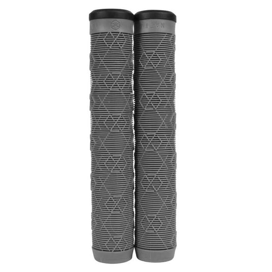Emblem Grips — Slate